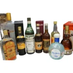 ウォッカ テキーラ ジン他 外国のお酒 9本セット