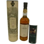 オーバン 14年 シングルモルト 43％ 700ml ハイランドウイスキー スコッチ
