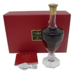 カミュ ミシェルロイヤル バカラ 箱 替え栓 ブランデー コニャック