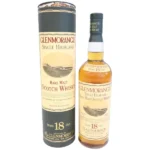 グレンモーレンジ 18年 43％ 750ml ウイスキー スコッチ