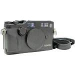 コンタックス/AFレンジファインダー/CONTAX G2/ボディ(ブラック)のみ #bone01