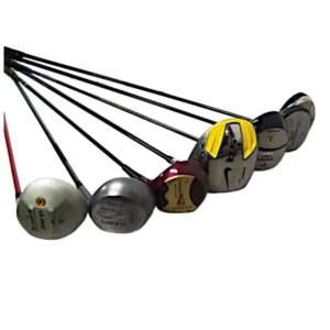 ゴルフドライバー 各種 計7本