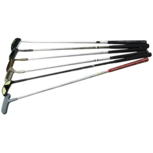 ゴルフクラブ各種 パター各種 6本