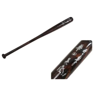 サイン入りバット 桑田真澄