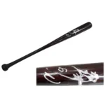 サイン入りバット 落合博満