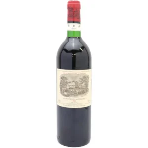シャトー・ラフィット・ロートシルト 1980 ボルドーワイン