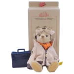 シュタイフ JALパイロットテディベア