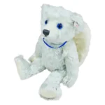 シュタイフ テディベア ジョージナガーディアンエンジェル