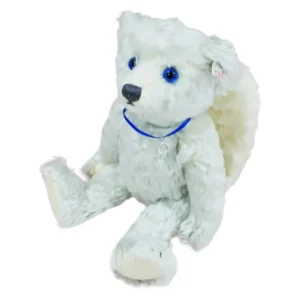 シュタイフ テディベア ジョージナガーディアンエンジェル