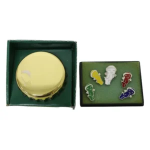 ジョージジェンセン 1986  第21回大東京祭記念徽章 ピンバッジ