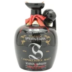 スプリングバンク 12年 43% 750ml 1455g 陶器ボトル 替え栓 スコッチ ウイスキー