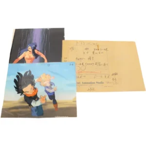 セル画 ドラゴンボール