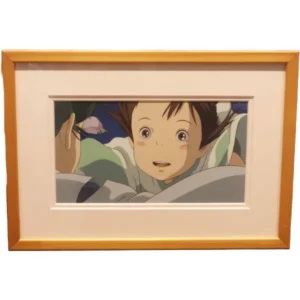 セル画 千と千尋の神隠し