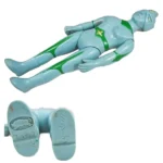 ソフビ人形 ミラーマン ブルマァク BULLMARK 円谷プロ