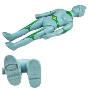 ソフビ人形 ミラーマン ブルマァク BULLMARK 円谷プロ