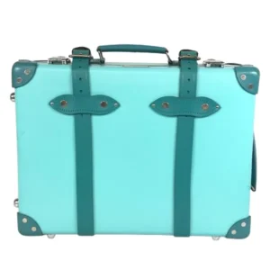 ティファニー スーツケース レザー  グローブトロッターコラボ