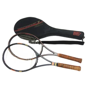 テニスラケット DONNAY PRO CYNETIC4 ドネー グリップ3 MIZUNO TOURNAMENT 7 ミズノ グリップ2