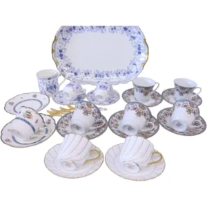 ノリタケ ナルミ ダイアモンドコレクション ミラノ カップ＆ソーサー 皿 まとめ