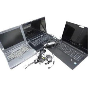 ノートパソコン3台まとめて 富士通 東芝 Lenovo