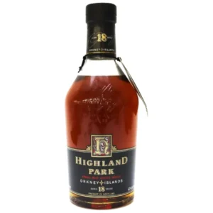 ハイランドパーク 18年 43% 750ml オークニー シングルモルト ウイスキー