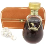 ハイン カラフェ ナポレオン クリスタル ケース 替え栓 コニャック ブランデー