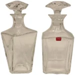 バカラ マーテルコルドンブルー デキャンタ 空きビン 空瓶 空ボトル 替え栓 2本セット