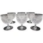 バカラ ローハン ワイングラス 計5客