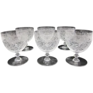 バカラ ローハン ワイングラス 計5客