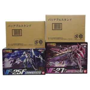 バンダイ 超合金マクロス プラモデル