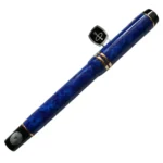 パーカー PARKER 万年筆 DUOFOLD F中 ペン先刻印18K