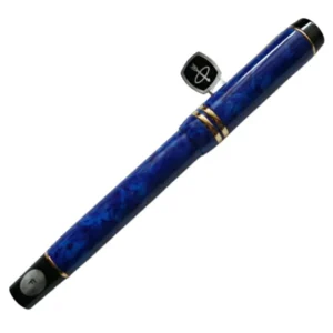 パーカー PARKER 万年筆 DUOFOLD F中 ペン先刻印18K