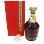 ヘネシー ナポレオン カラフェ コニャック ブランデー