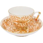 ヘレンド カップ&ソーサー シノワズリ 東方の楽園