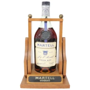 マーテル コルドンブルー 木製台座付き 700ml