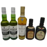 ラフロイグ オールドパー 12年 ウイスキー スコッチ 5本セット