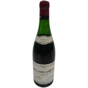 ロマネコンティ 1972 赤 ワイン ブルゴーニュ