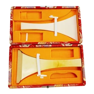 三味線のバチ2点セット（象牙等）