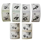 中国人民郵政 オオパンダ 計12枚