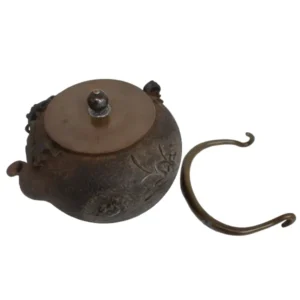 南部鉄器 鉄瓶 鉄急須