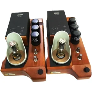 ユニゾンリサーチ 管球モノラルパワーアンプ