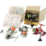 釣り用品 リール ルアー 大量おまとめ