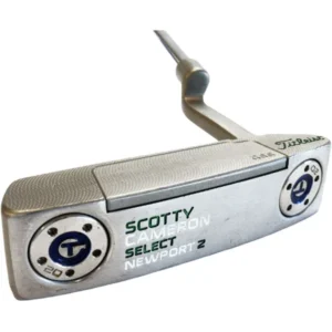 スコッティキャメロン SELECT NEWPORT2 ゴルフクラブ パター