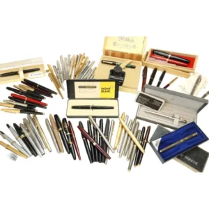 モンブラン/セーラー/パイロット 等 万年筆 おまとめ