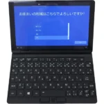 ONEMIX3Pro ノートパソコン