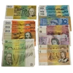 外国紙幣 オーストラリアドル まとめて