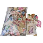 未使用 日本切手 プレミア切手 バラおまとめ 計3000枚 切手趣味週間 見返り美人.月に雁 各5枚含む