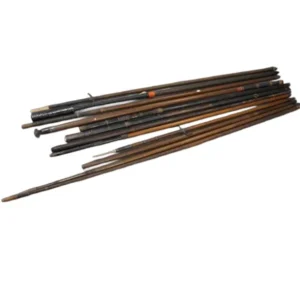 槍の柄のみ 12本まとめ