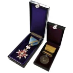 瑞宝双光章 褒章