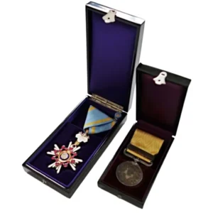 瑞宝双光章 褒章