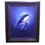 絵画 クリスチャン・リース・ラッセン パーフェクトバランス